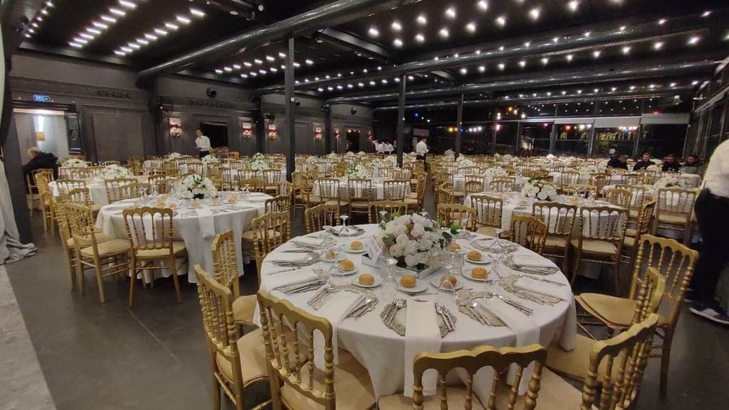 Kubbe Gaziosmanpaşa Düğün & Davet Salonu — Gaziosmanpaşa, İstanbul