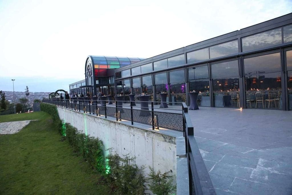 Kubbe Gaziosmanpaşa Düğün & Davet Salonu