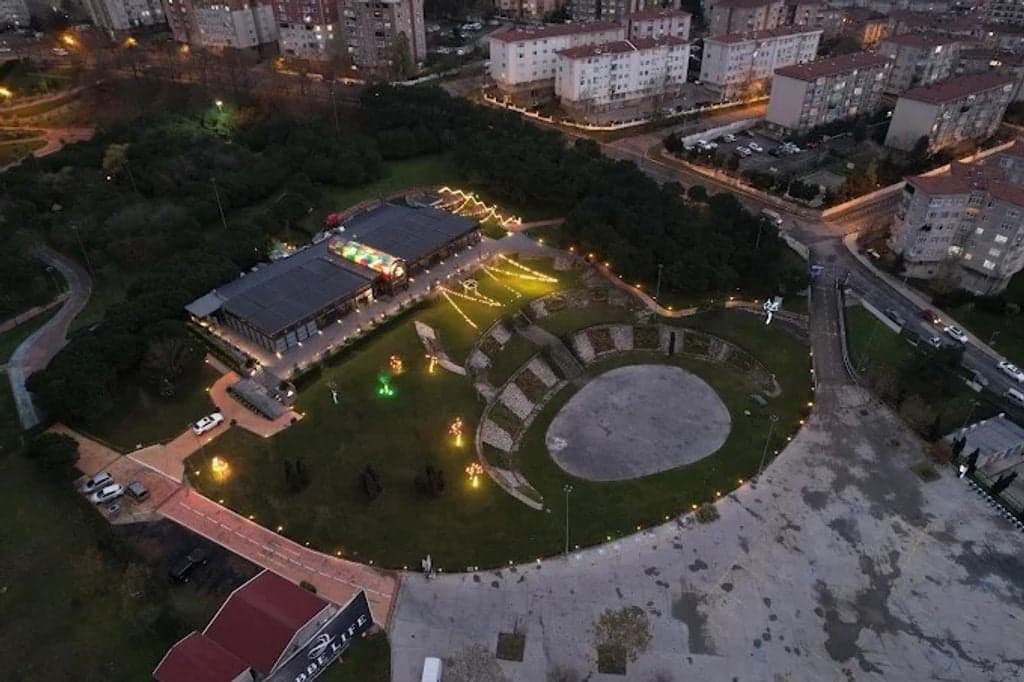 Kubbe Gaziosmanpaşa Düğün & Davet Salonu