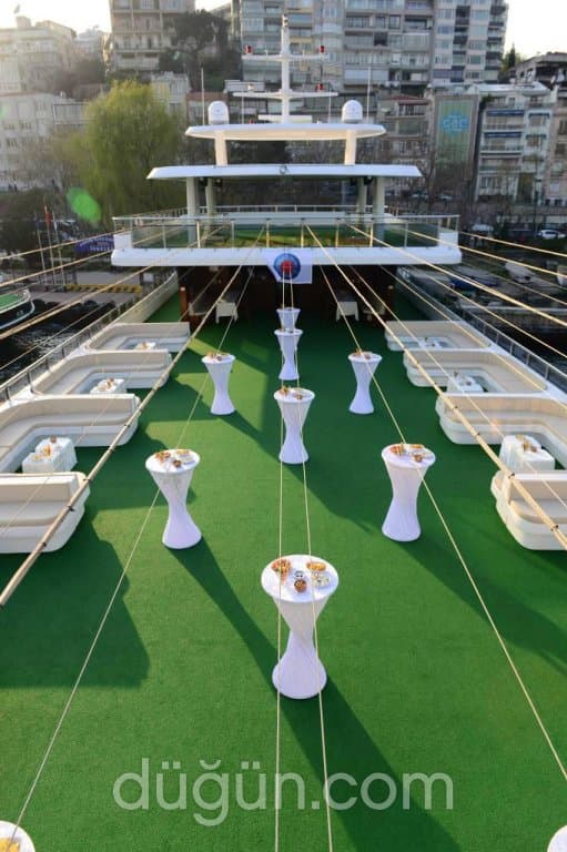 Bosphorus Tekne Turu