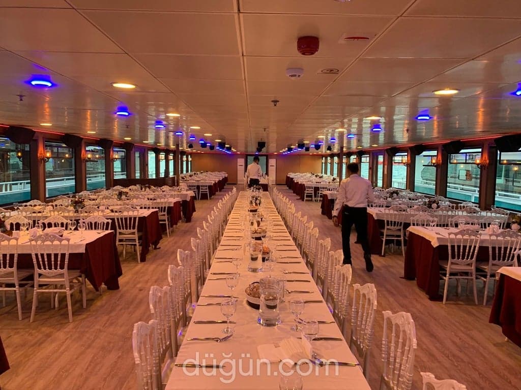 Bosphorus Tekne Turu