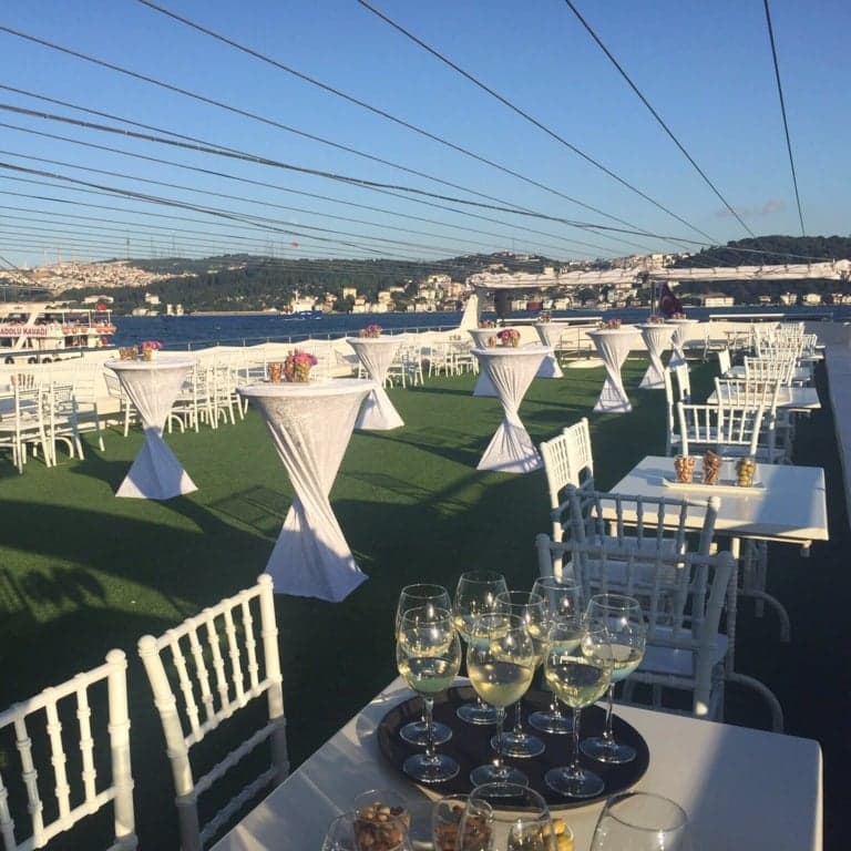 Bosphorus Tekne Turu — Şişli, İstanbul