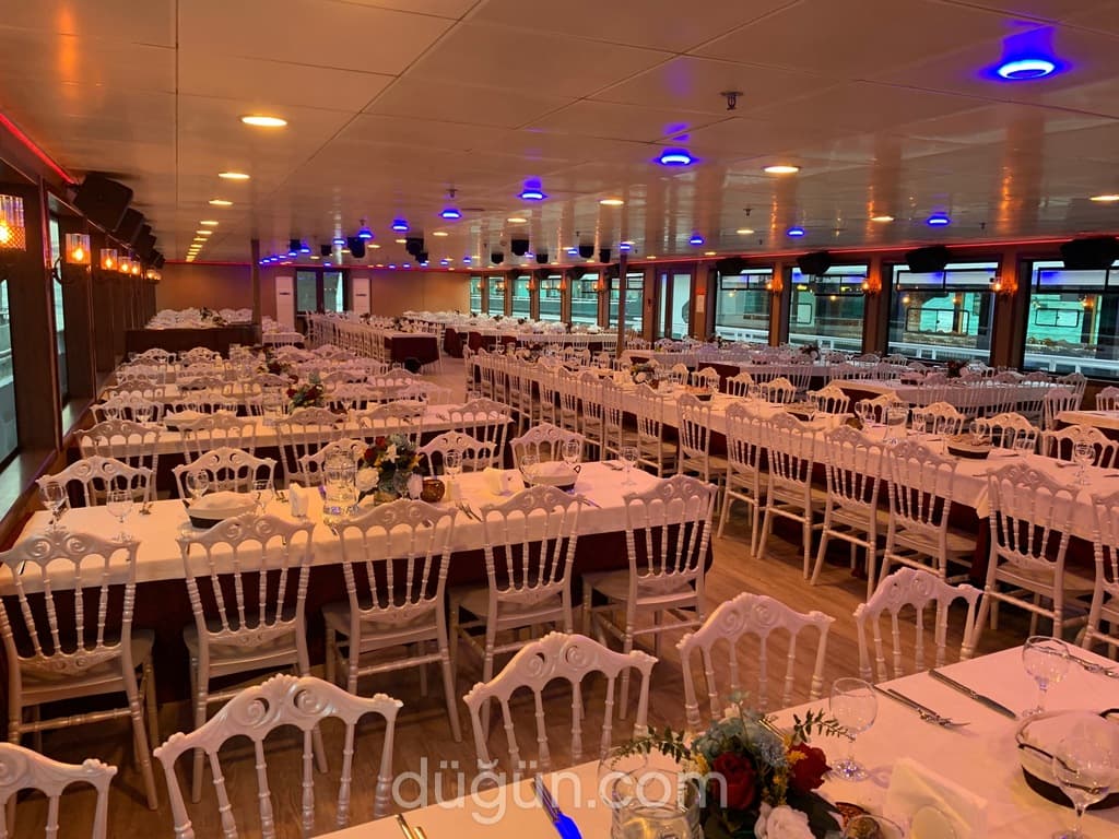 Bosphorus Tekne Turu