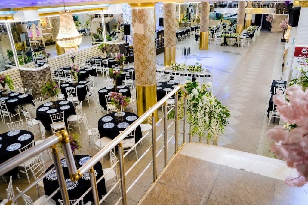 By Özer Düğün Davet Salonu