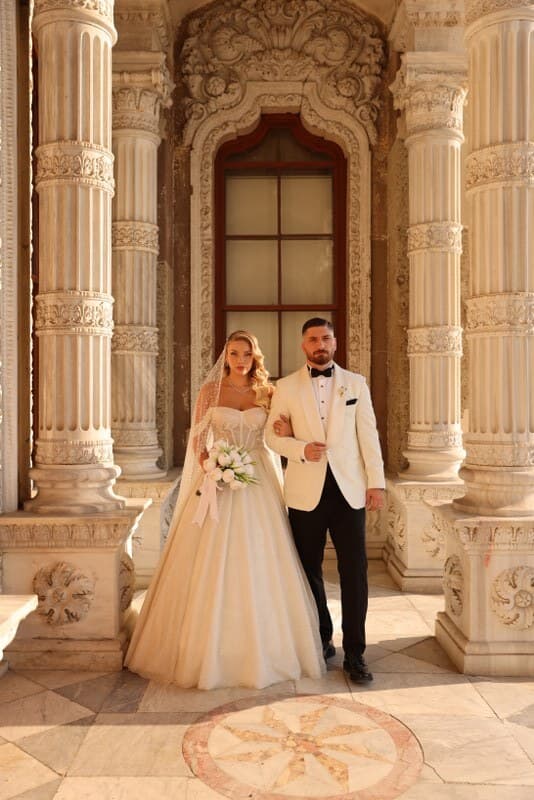 Hülya Wedding Beşiktaş Kasır ve Saraylar