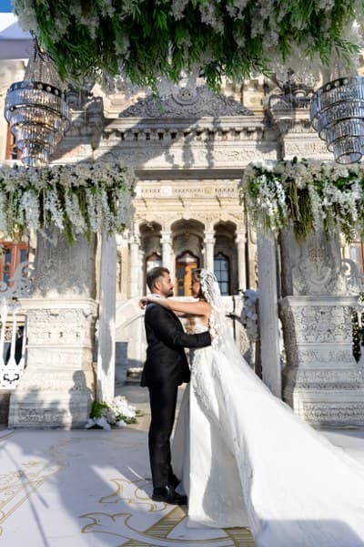 Hülya Wedding Beşiktaş Kasır ve Saraylar