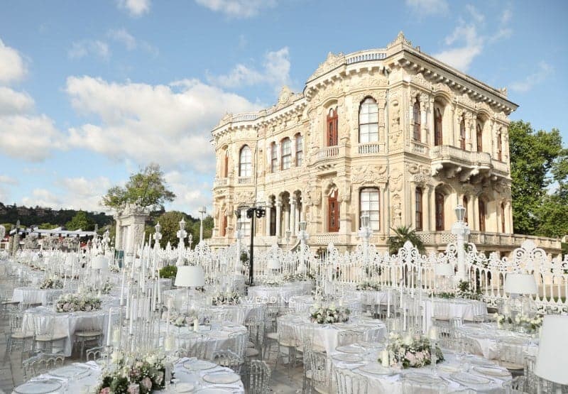 Hülya Wedding Beşiktaş Kasır ve Saraylar