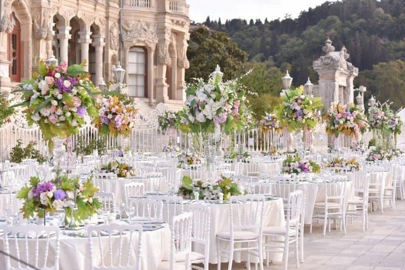 Hülya Wedding Beşiktaş Kasır ve Saraylar