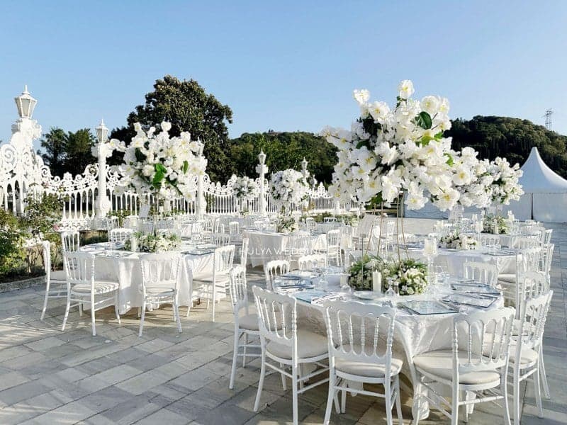 Hülya Wedding Beşiktaş Kasır ve Saraylar