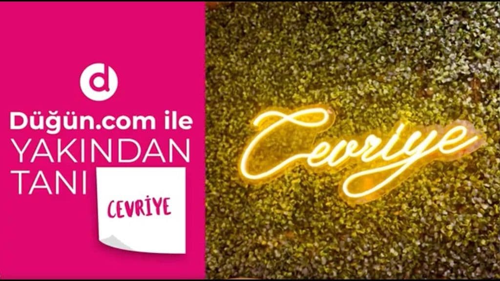 Cevriye