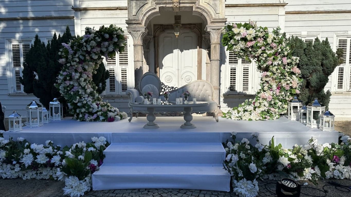 Hülya Wedding Sarıyer Kasır ve Saraylar
