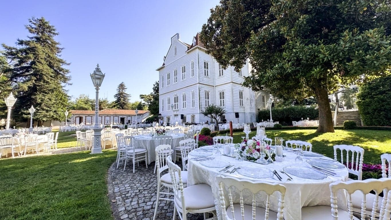 Hülya Wedding Sarıyer Kasır ve Saraylar