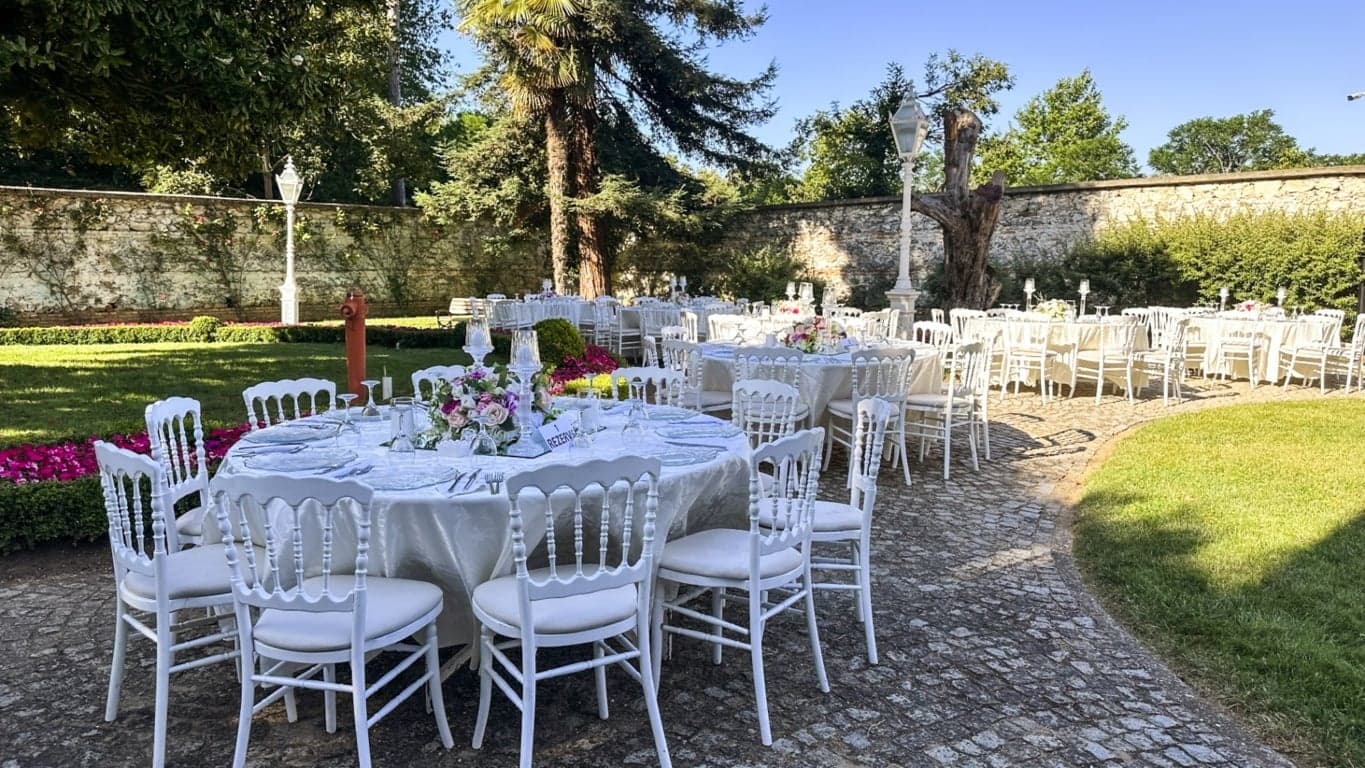 Hülya Wedding Sarıyer Kasır ve Saraylar