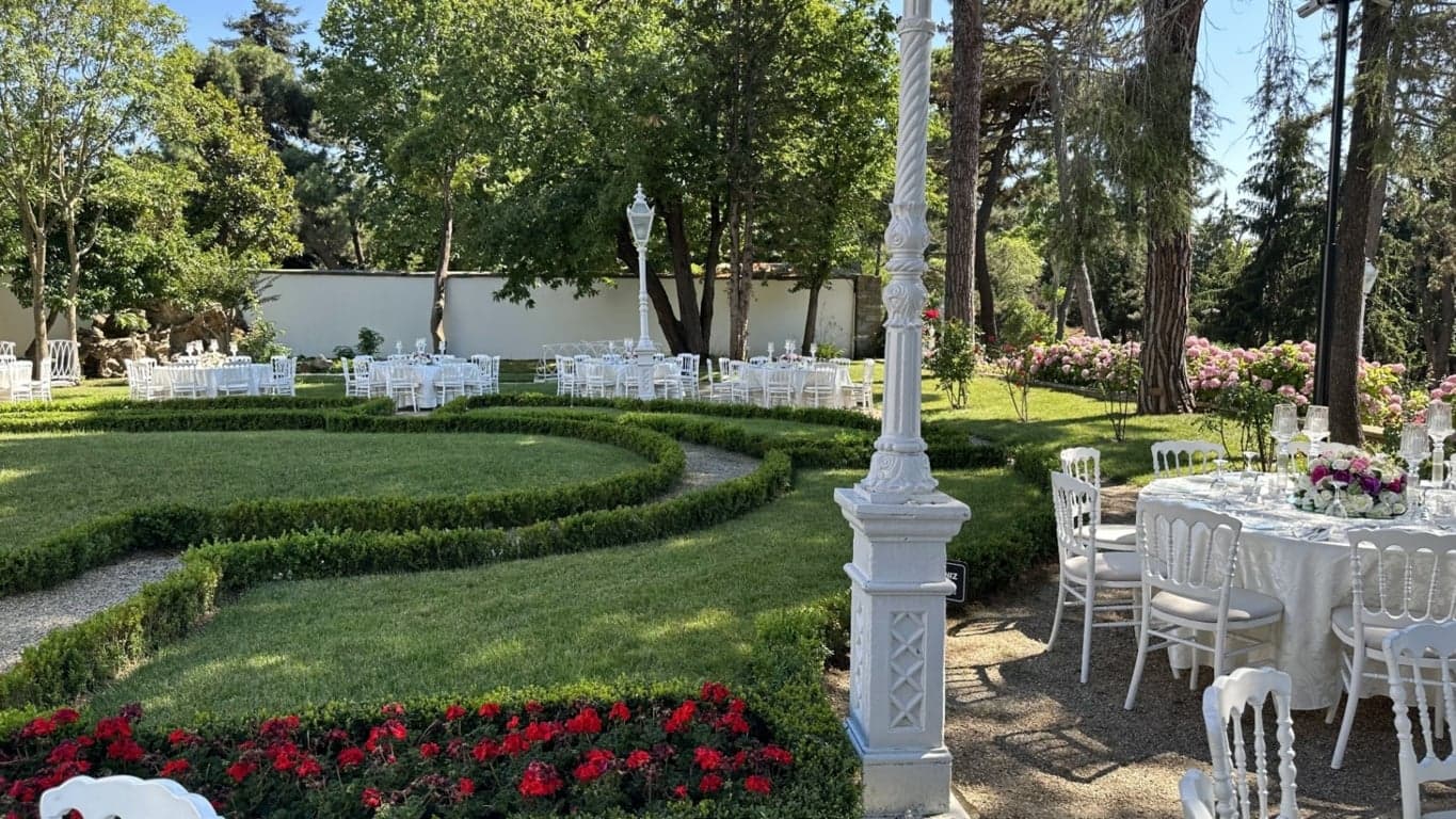 Hülya Wedding Sarıyer Kasır ve Saraylar