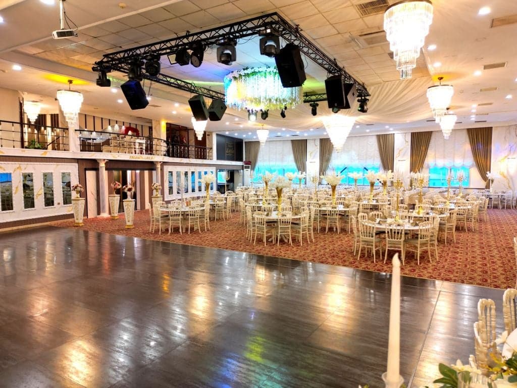 New Laila Davet Balo Salonu