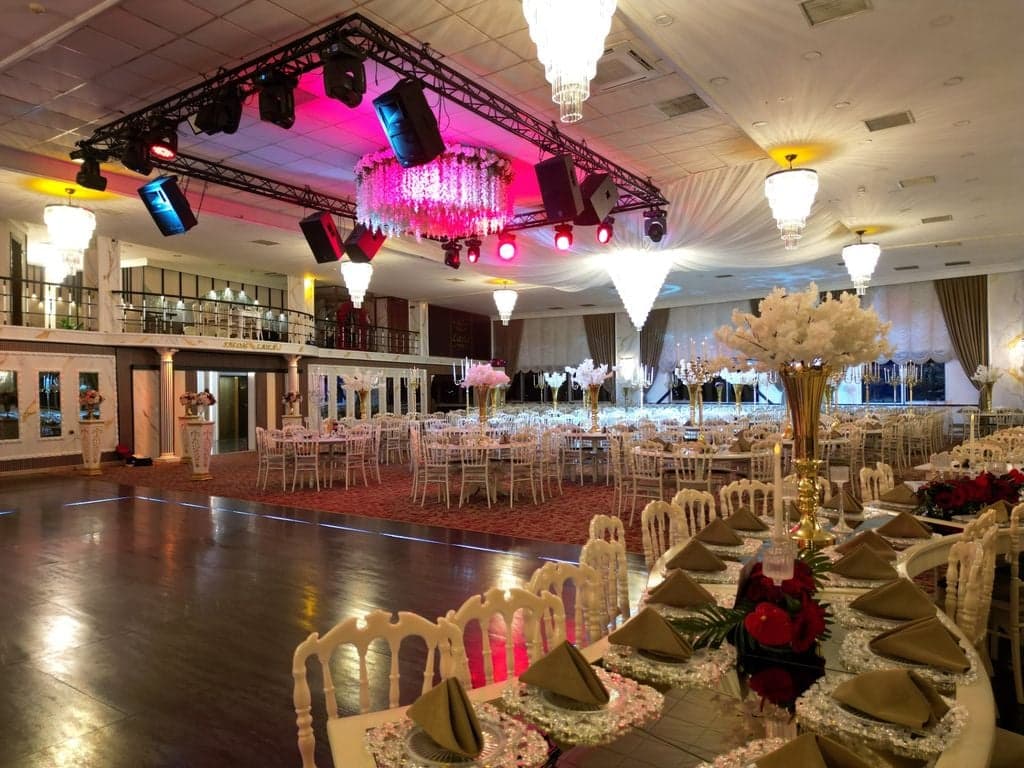 New Laila Davet Balo Salonu