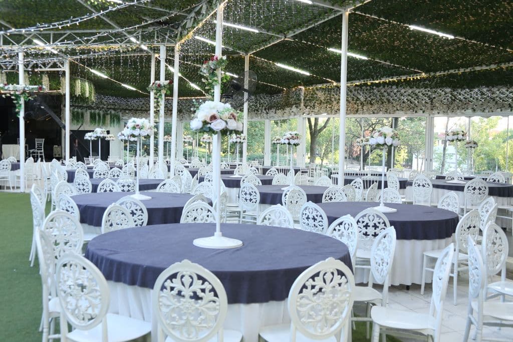 Beyaz Bahçe Altınpark