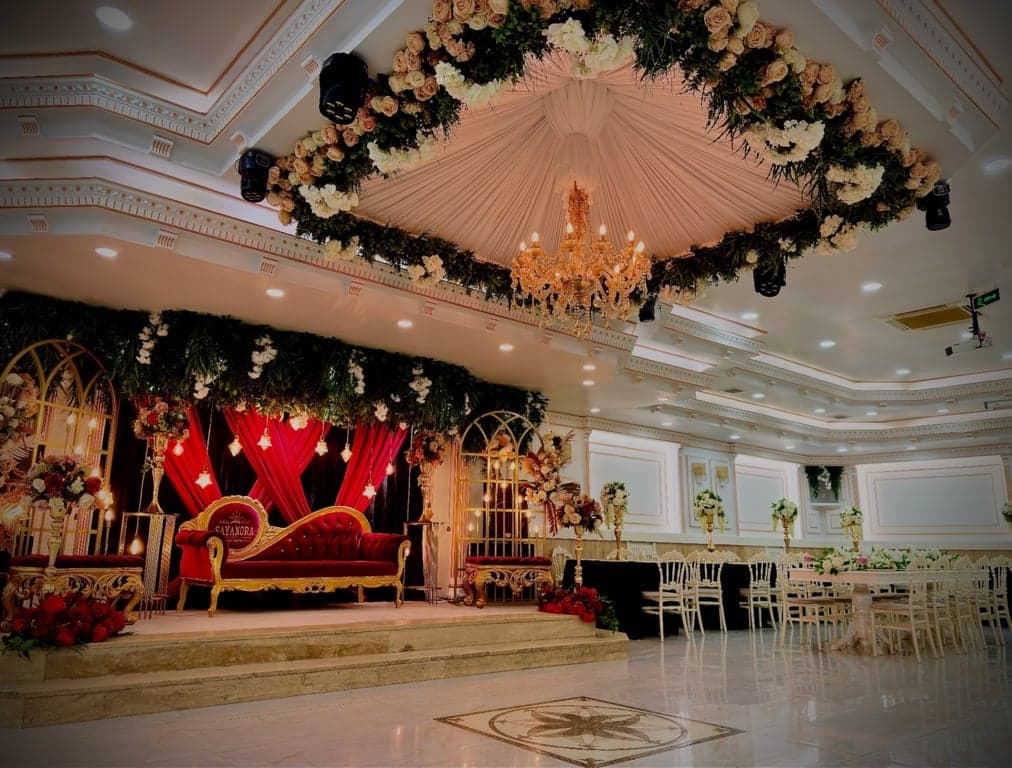 Bakırköy Sayanora Düğün Davet Salonları