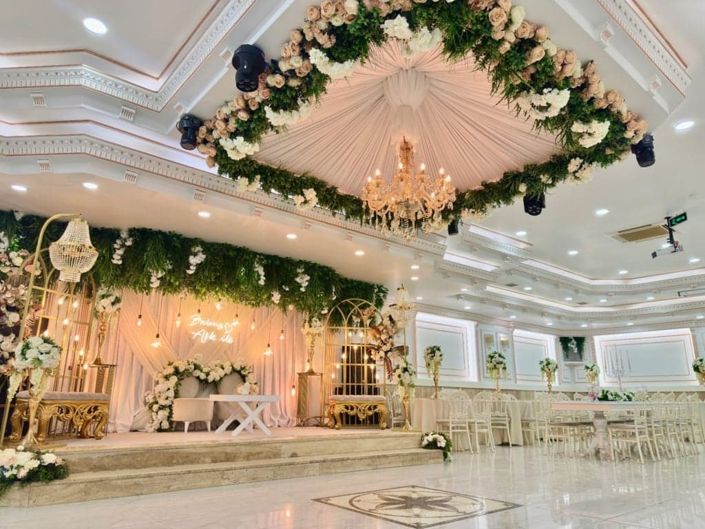 Bakırköy Sayanora Düğün Davet Salonları