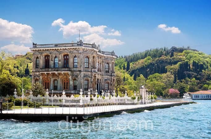 Sultan Organizasyon Tarihi Mekanlar