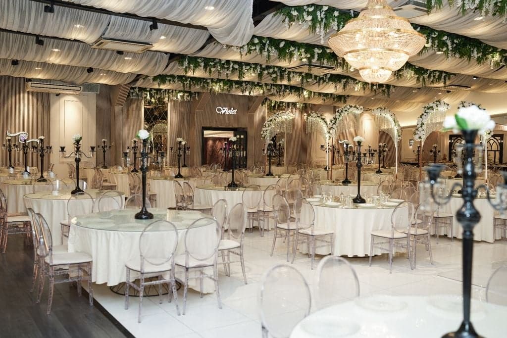 Violet Balo Davet VIP Avcılar