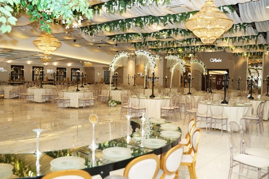 Violet Balo Davet VIP Avcılar — Avcılar, İstanbul