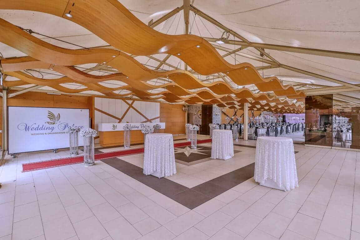 Wedding Palace Teras Balo Salonu