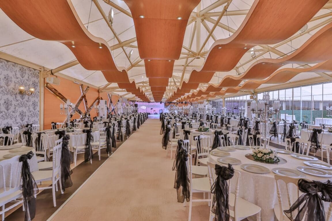 Wedding Palace Teras Balo Salonu