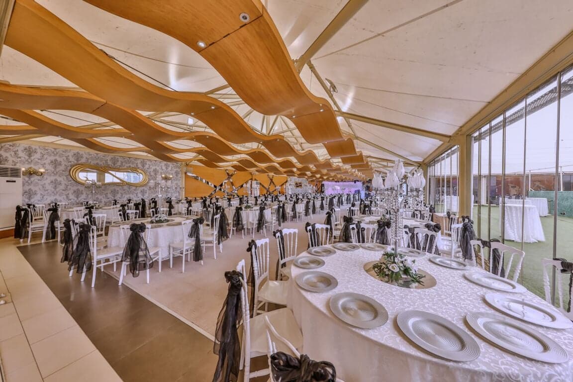 Wedding Palace Teras Balo Salonu
