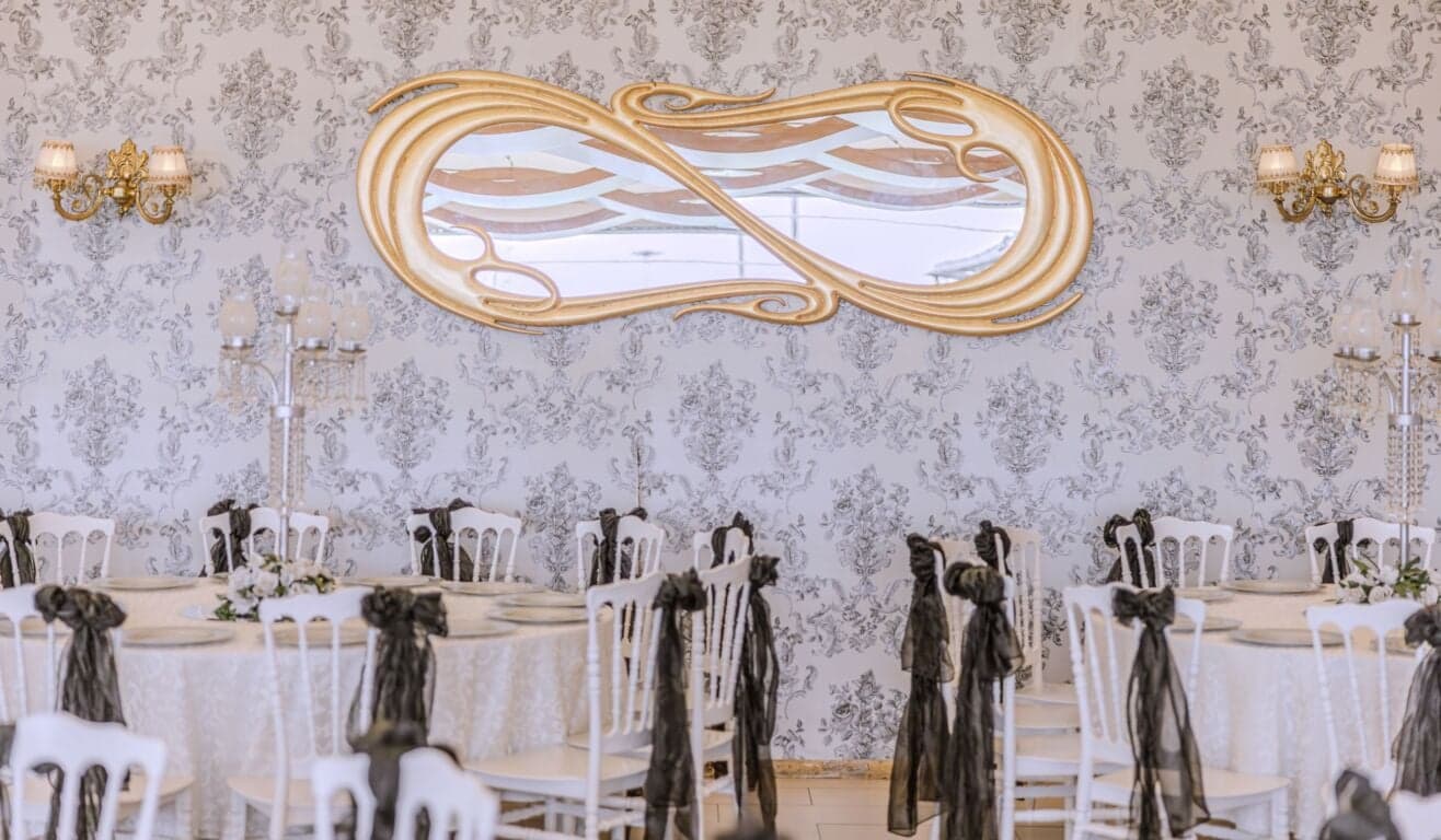 Wedding Palace Teras Balo Salonu