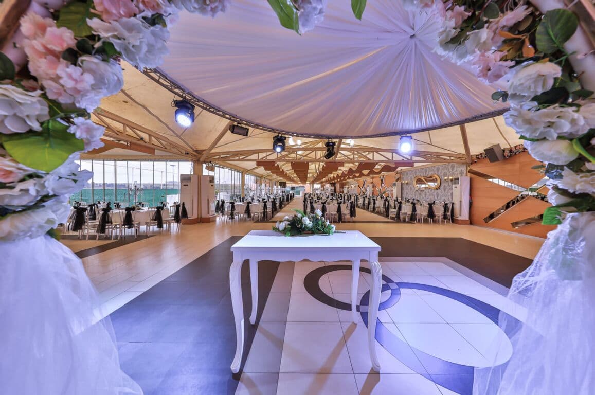 Wedding Palace Teras Balo Salonu