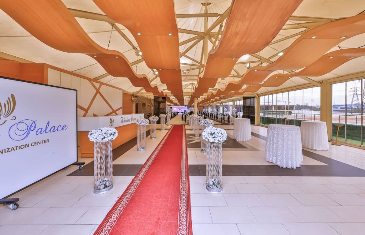 Wedding Palace Teras Balo Salonu