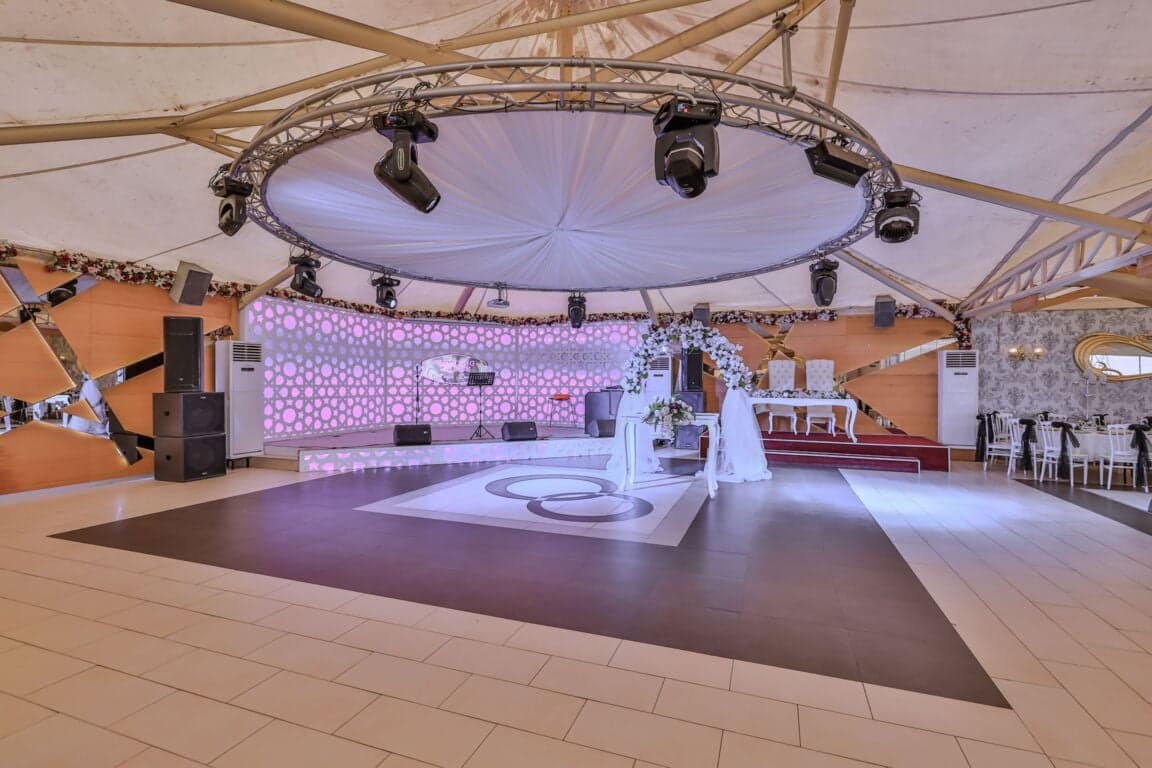 Wedding Palace Teras Balo Salonu