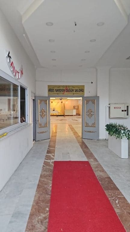 Ares Garden Düğün Salonu