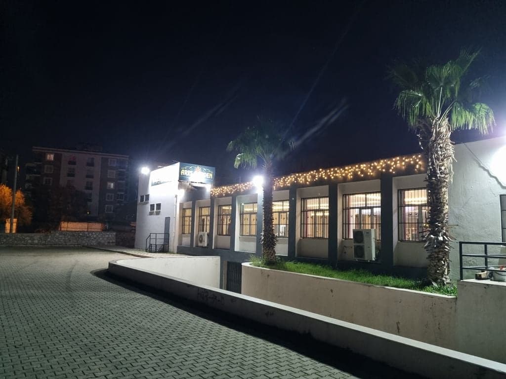 Ares Garden Düğün Salonu