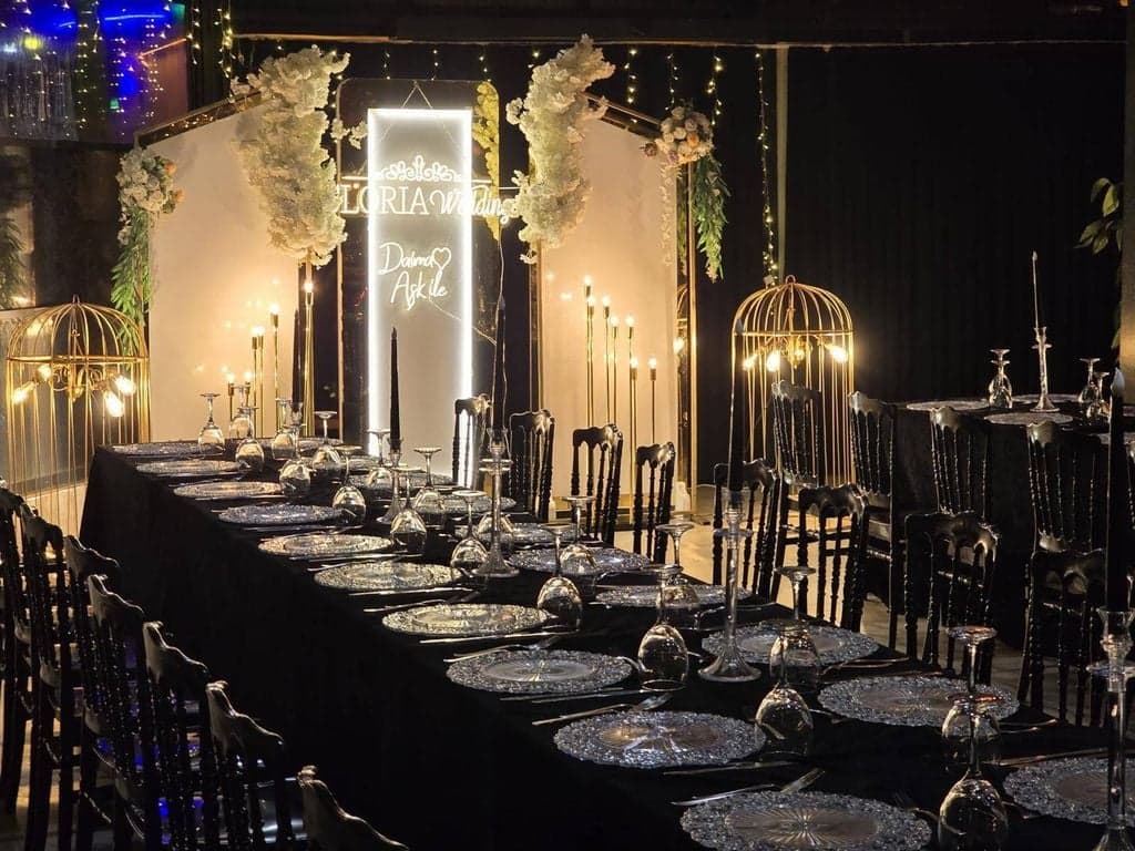 Gloria Wedding Plus