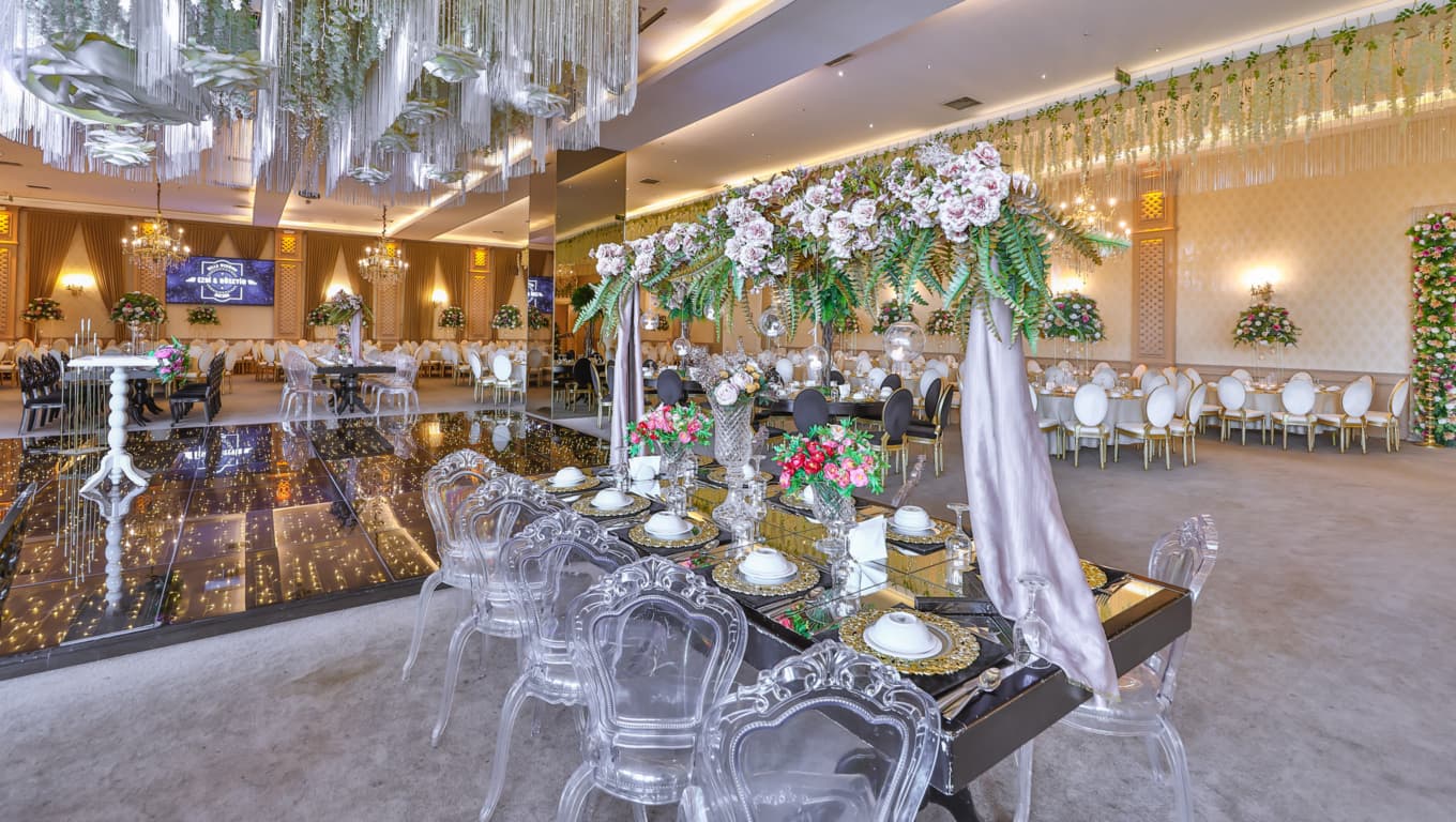 Bella Wedding Balo ve Nikah Salonları