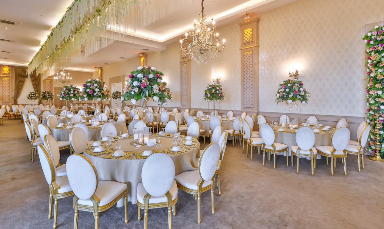 Bella Wedding Balo ve Nikah Salonları