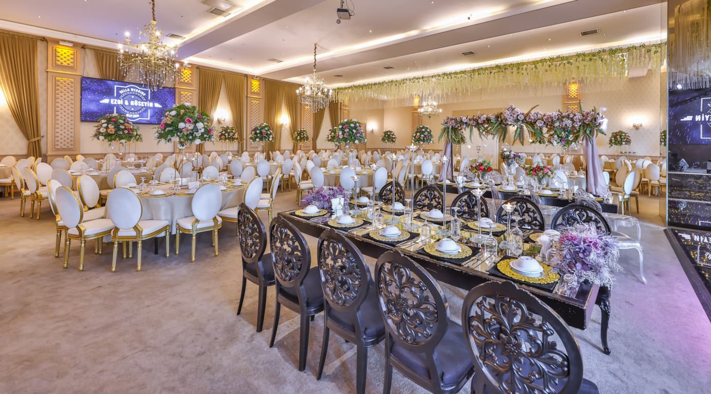 Bella Wedding Balo ve Nikah Salonları