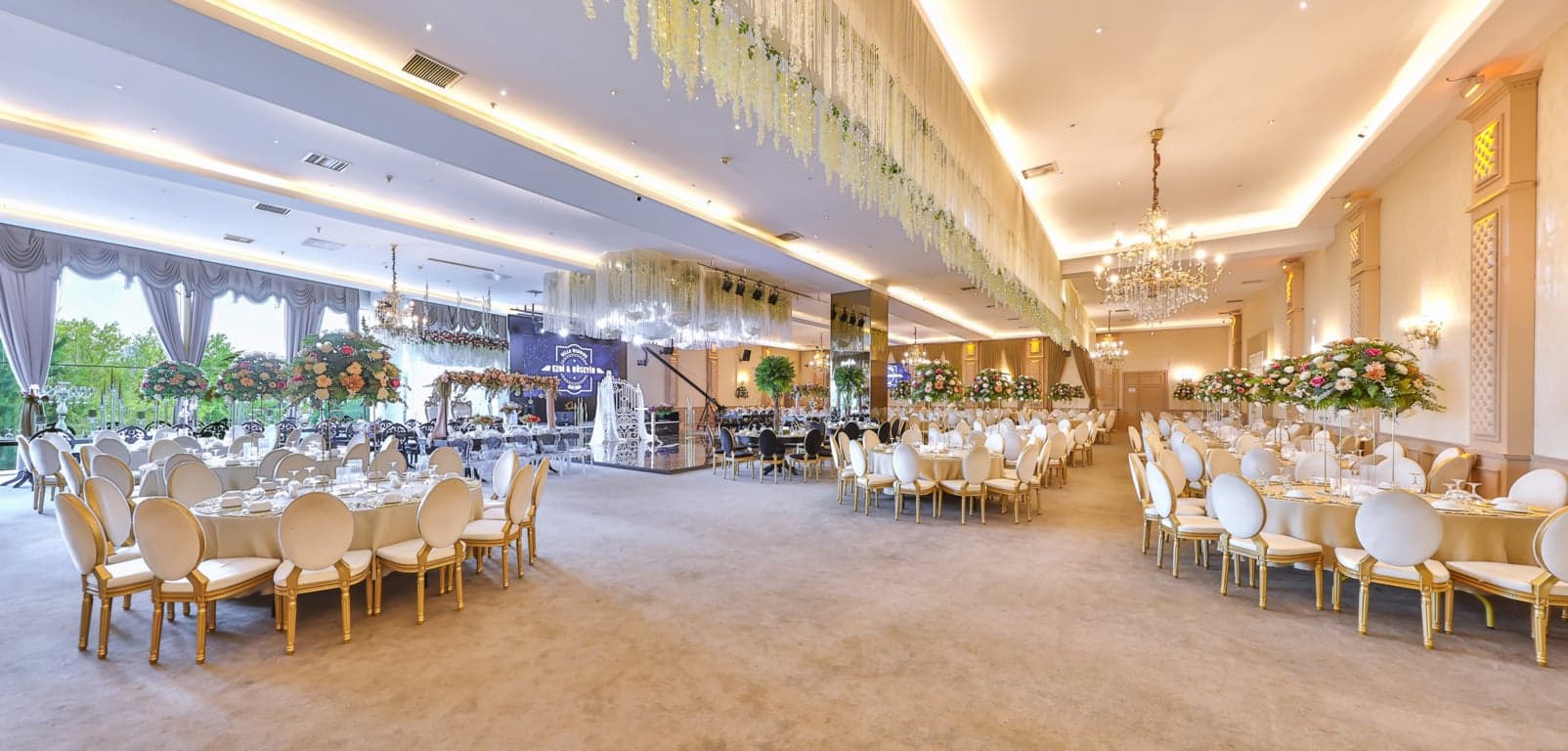 Bella Wedding Balo ve Nikah Salonları — Keçiören, Ankara