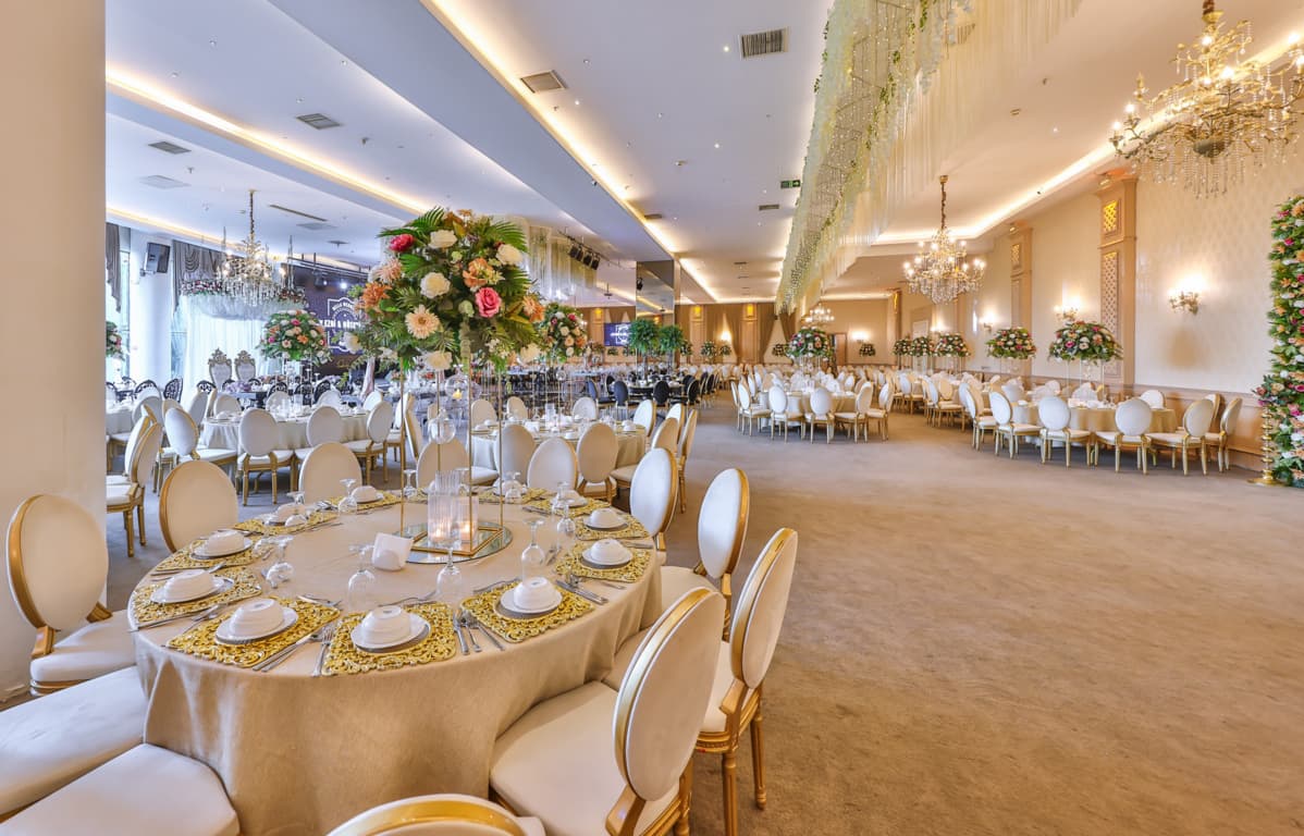 Bella Wedding Balo ve Nikah Salonları