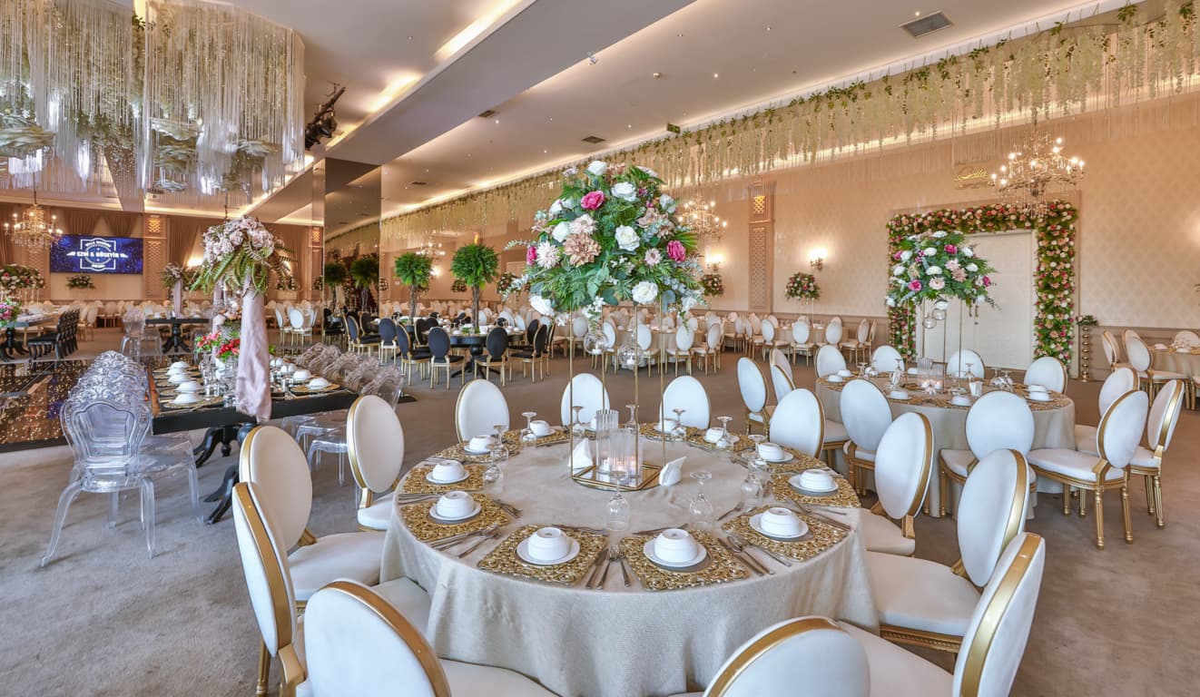 Bella Wedding Balo ve Nikah Salonları