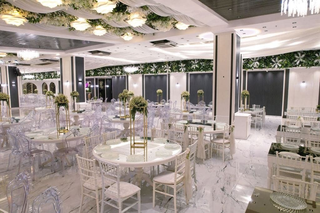 Violet Balo Davet Gold Beylikdüzü