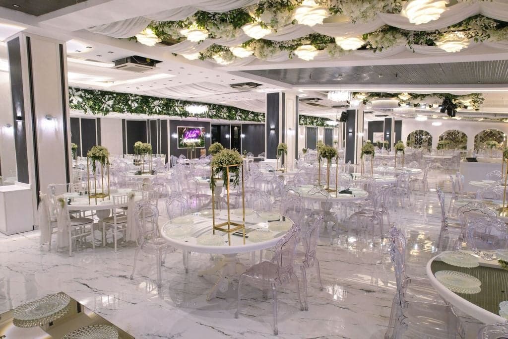 Violet Balo Davet Gold Beylikdüzü