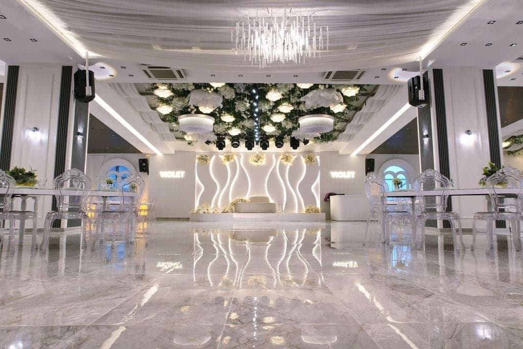 Violet Balo Davet Gold Beylikdüzü