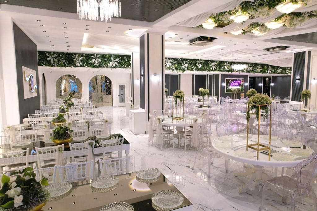 Violet Balo Davet Gold Beylikdüzü