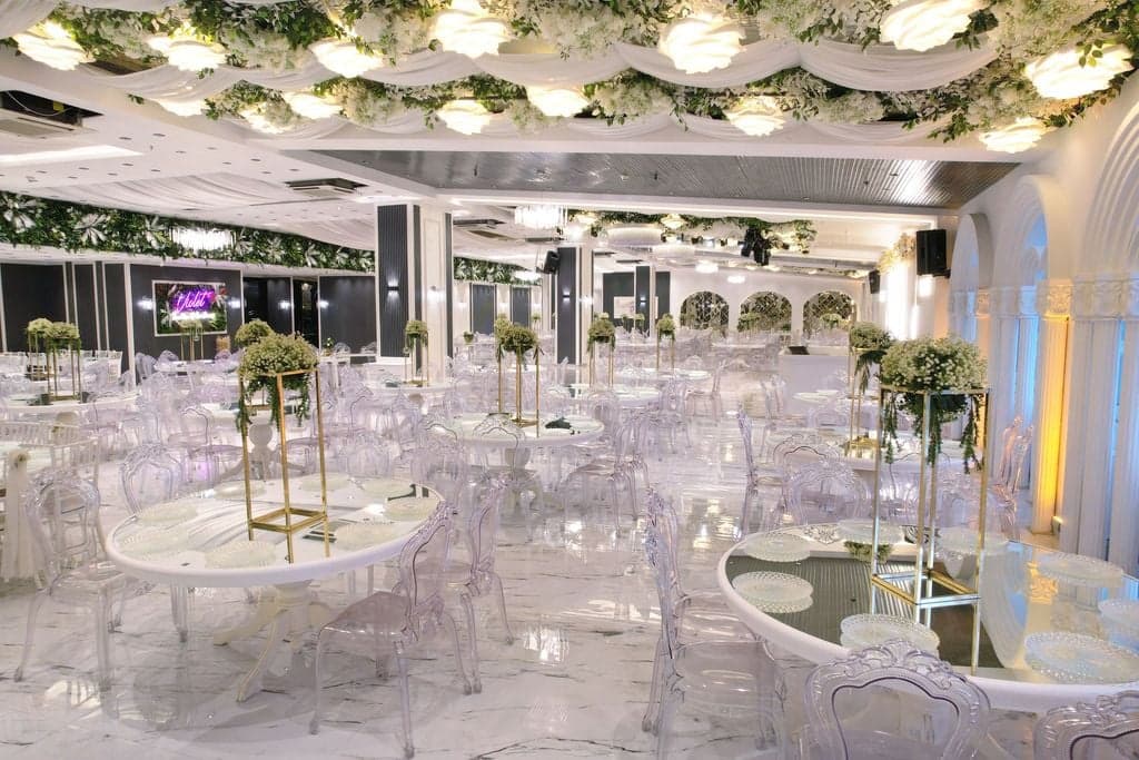 Violet Balo Davet Gold Beylikdüzü