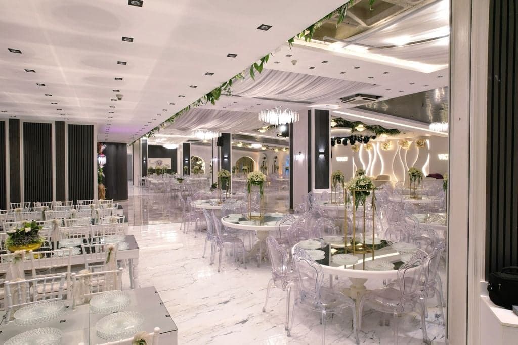 Violet Balo Davet Gold Beylikdüzü