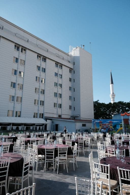 Manhattan Hotel & Balo Salonu