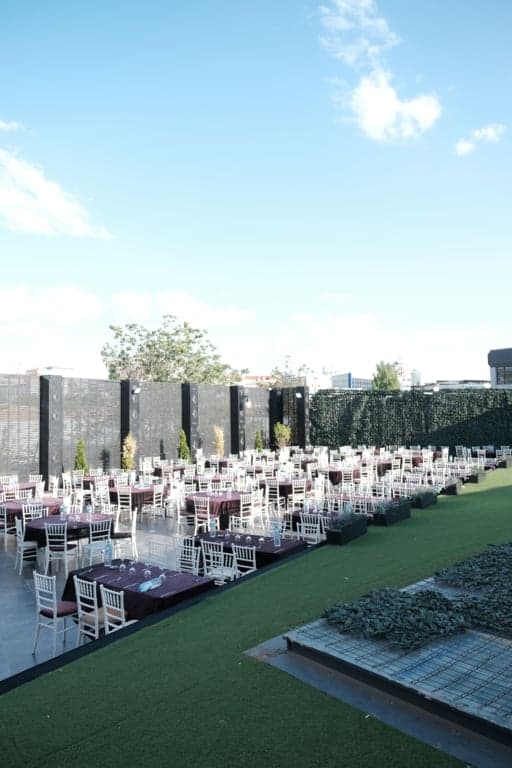 Manhattan Hotel & Balo Salonu